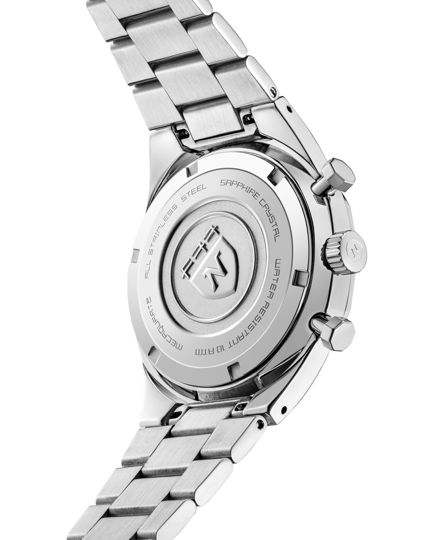 Nivada Grenchen – F77 Chrono Mecaquartz