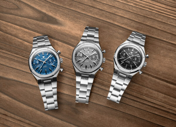 nivada grenchen f77 chrono mecaquartz