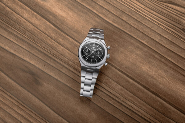 nivada grenchen f77 chrono mecaquartz