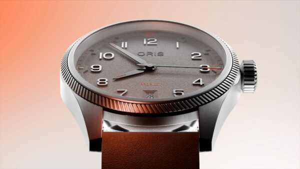 oris propilot date