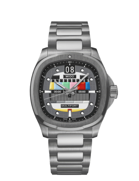 Mido - Multifort TV Big Date Édition limitée S01E02