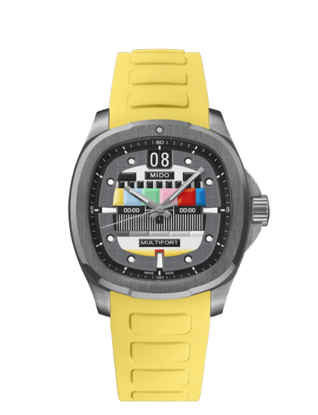 Mido - Multifort TV Big Date Édition limitée S01E02