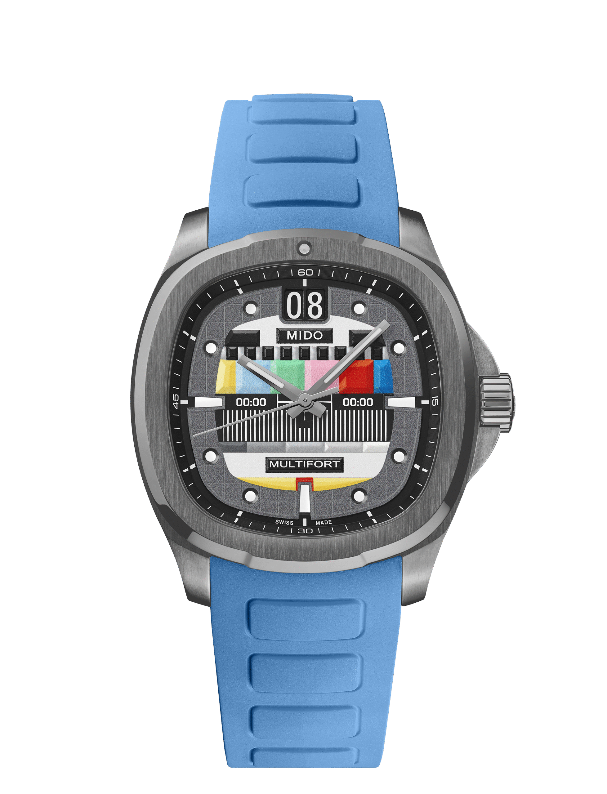 Mido – Multifort TV Big Date Édition limitée S01E02