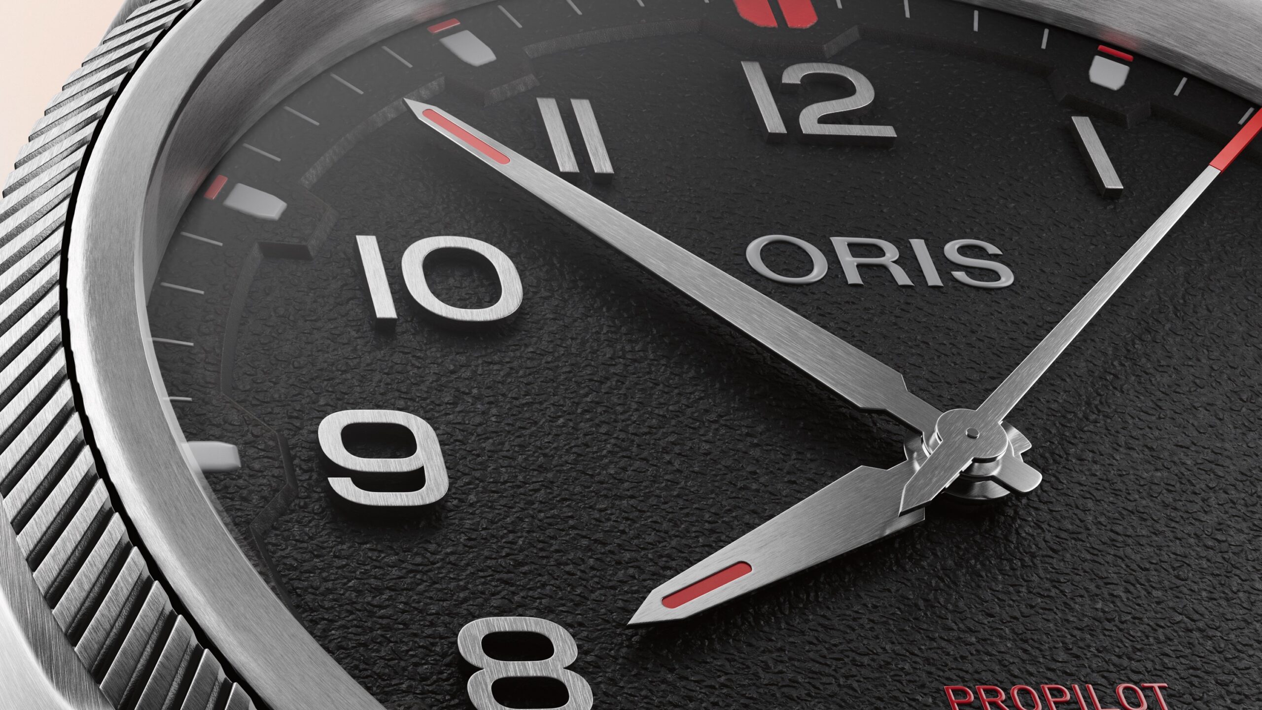 Oris – Propilot Date Noir