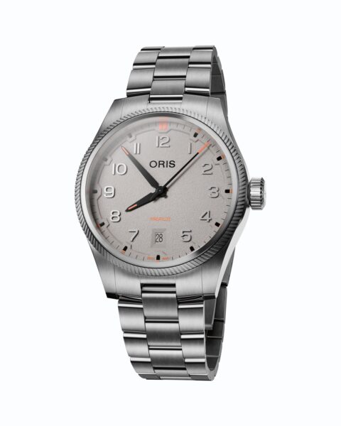Oris - Propilot Date Craie