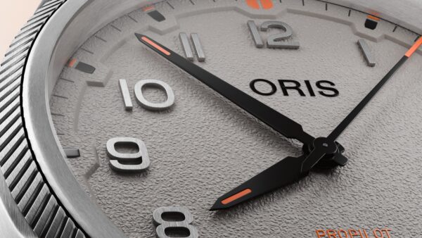 Oris - Propilot Date Craie