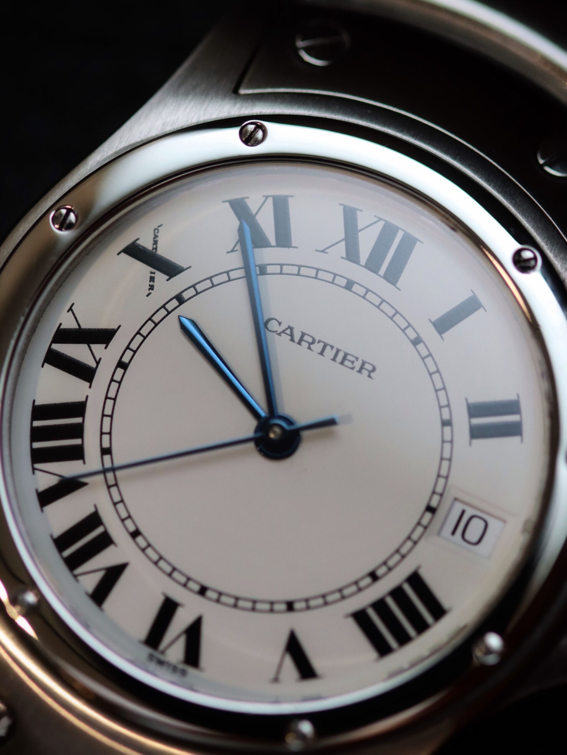 Cartier Santos Ronde