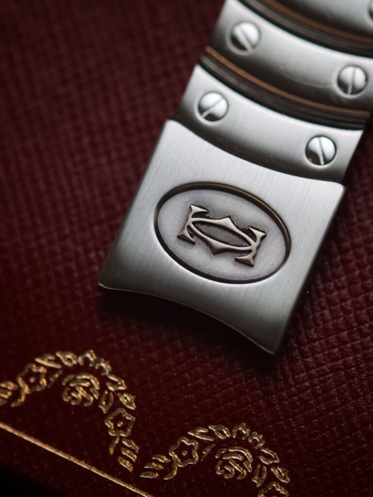 Cartier Santos Ronde