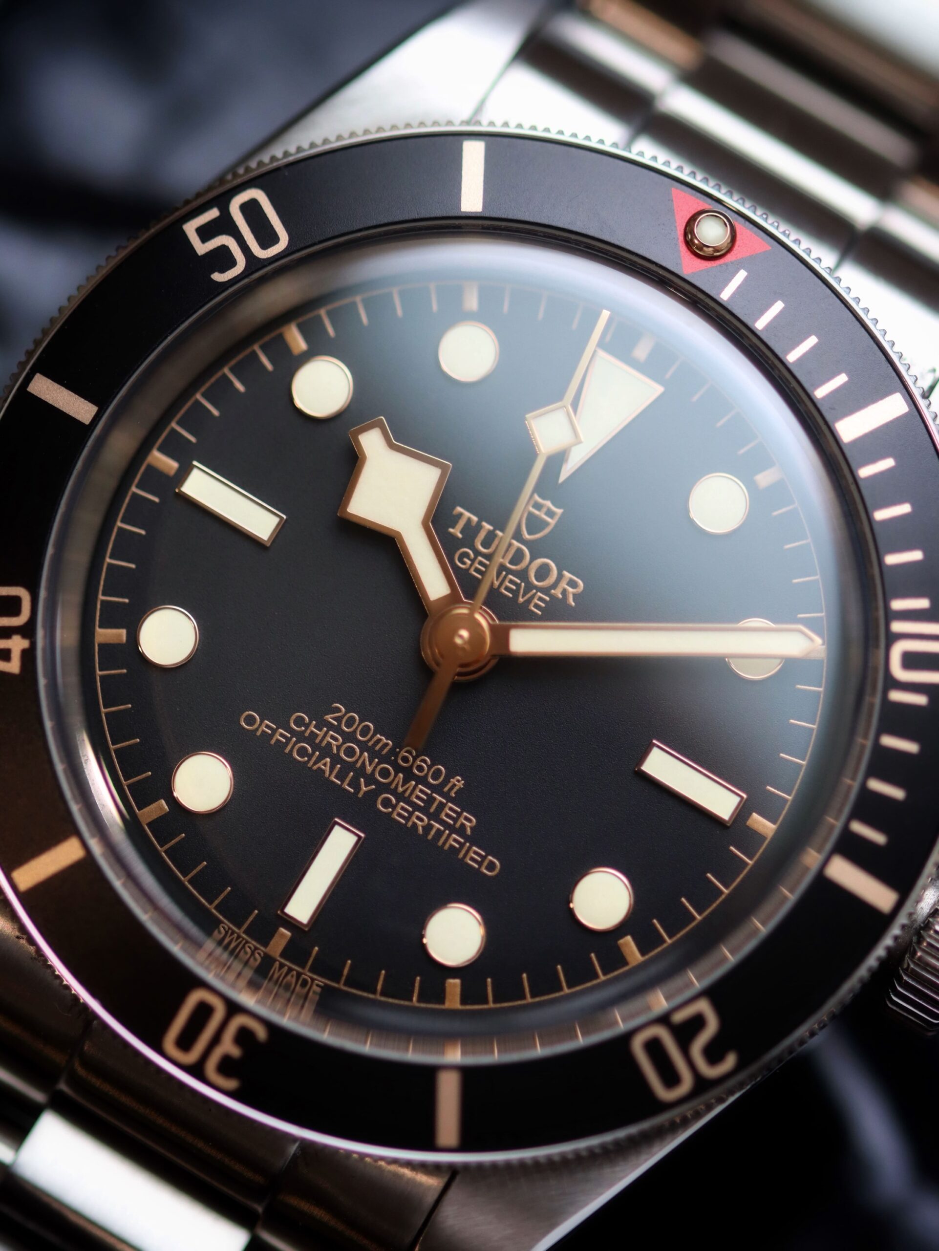 Tudor Black Bay 58