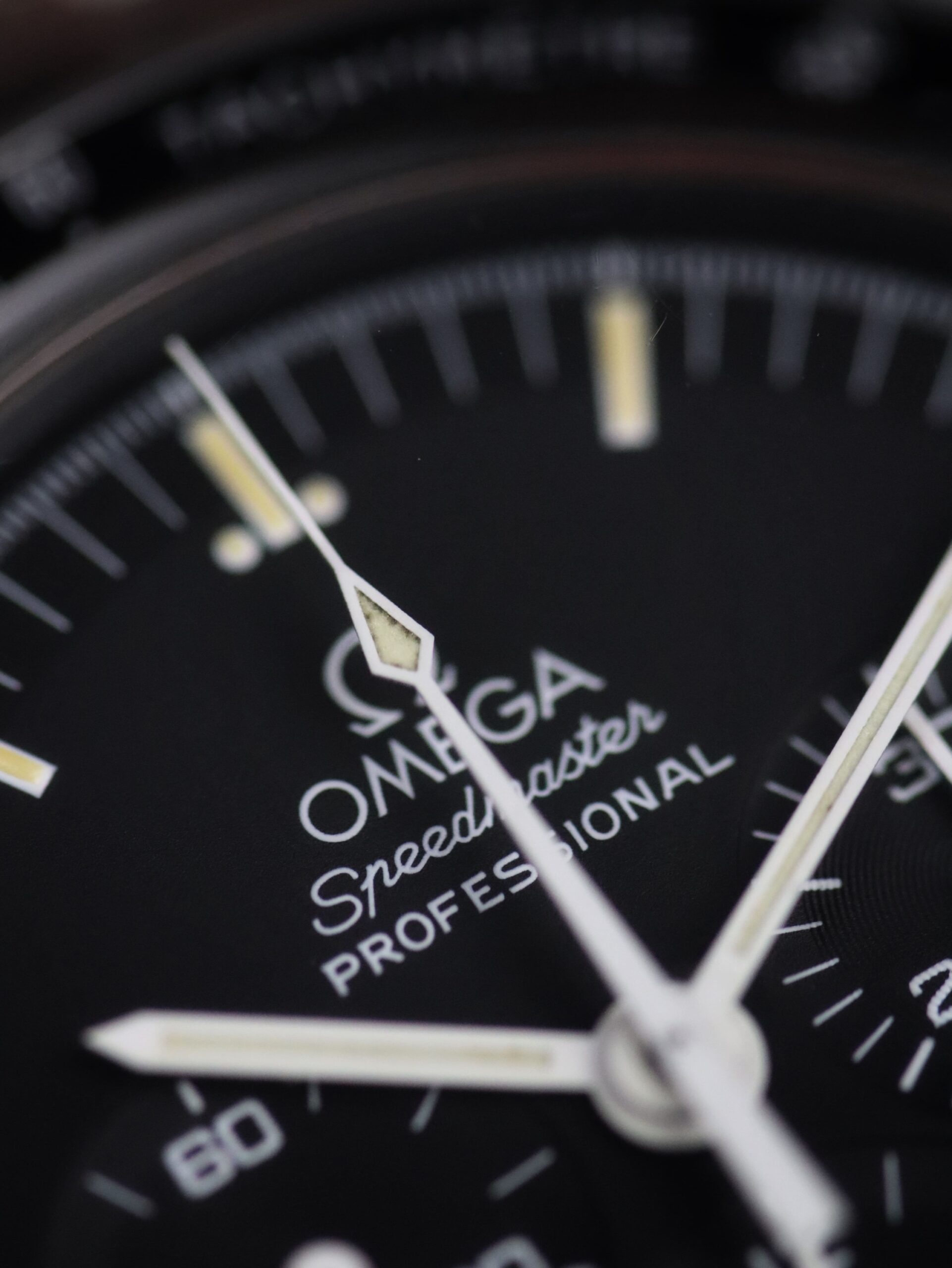 Omega Speedmaster Professionnal