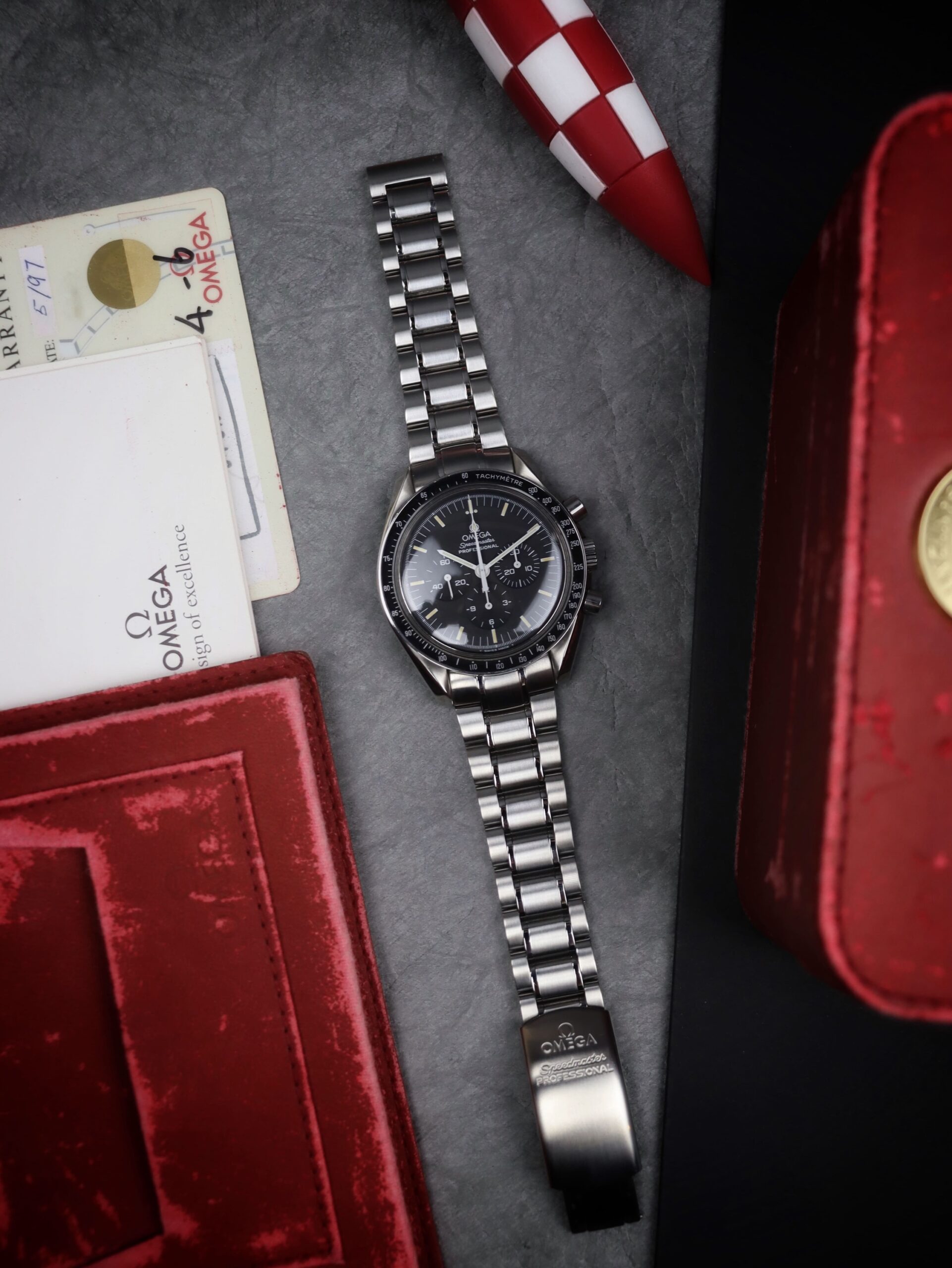 Omega Speedmaster Professionnal