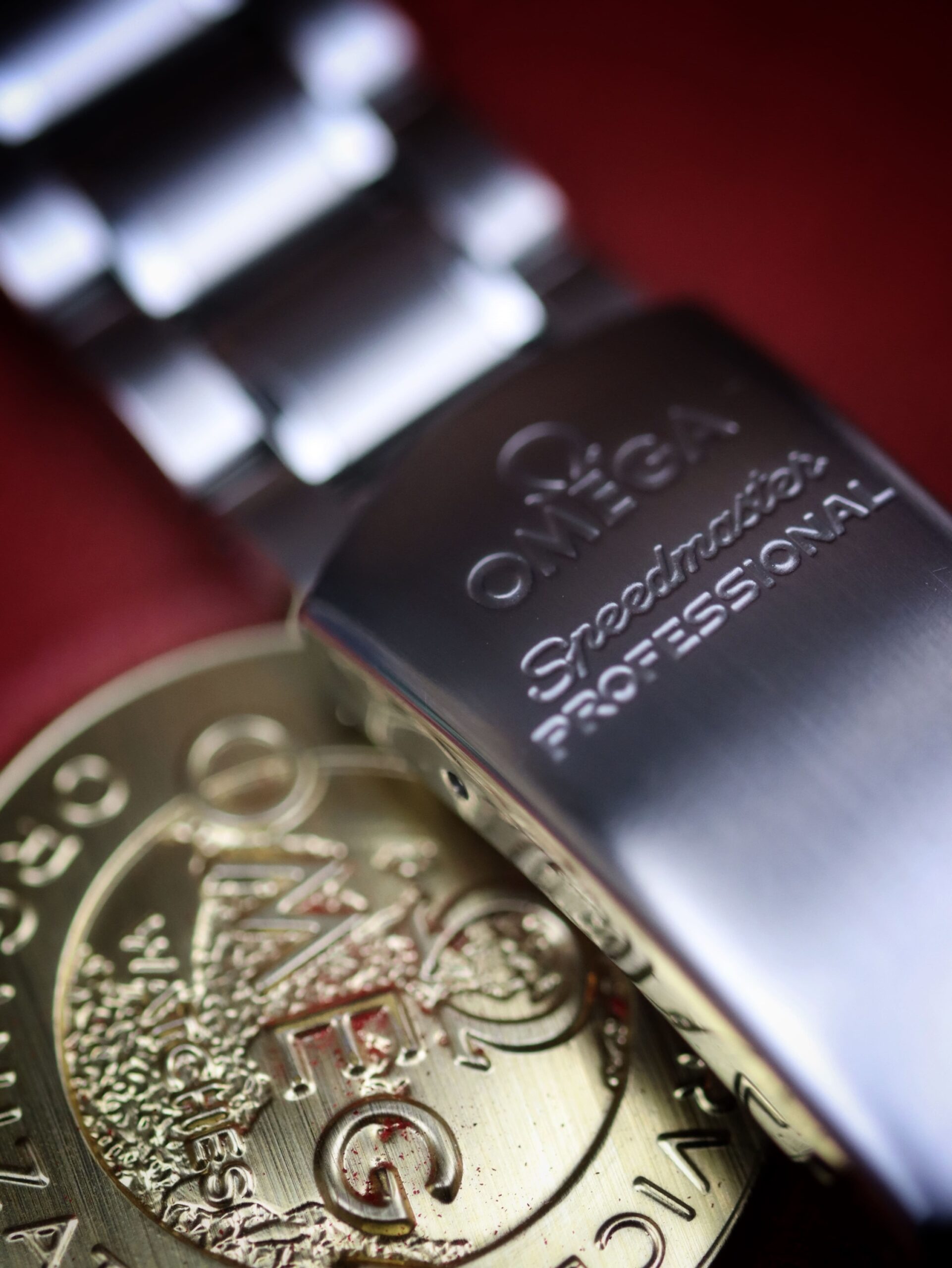 Omega Speedmaster Professionnal