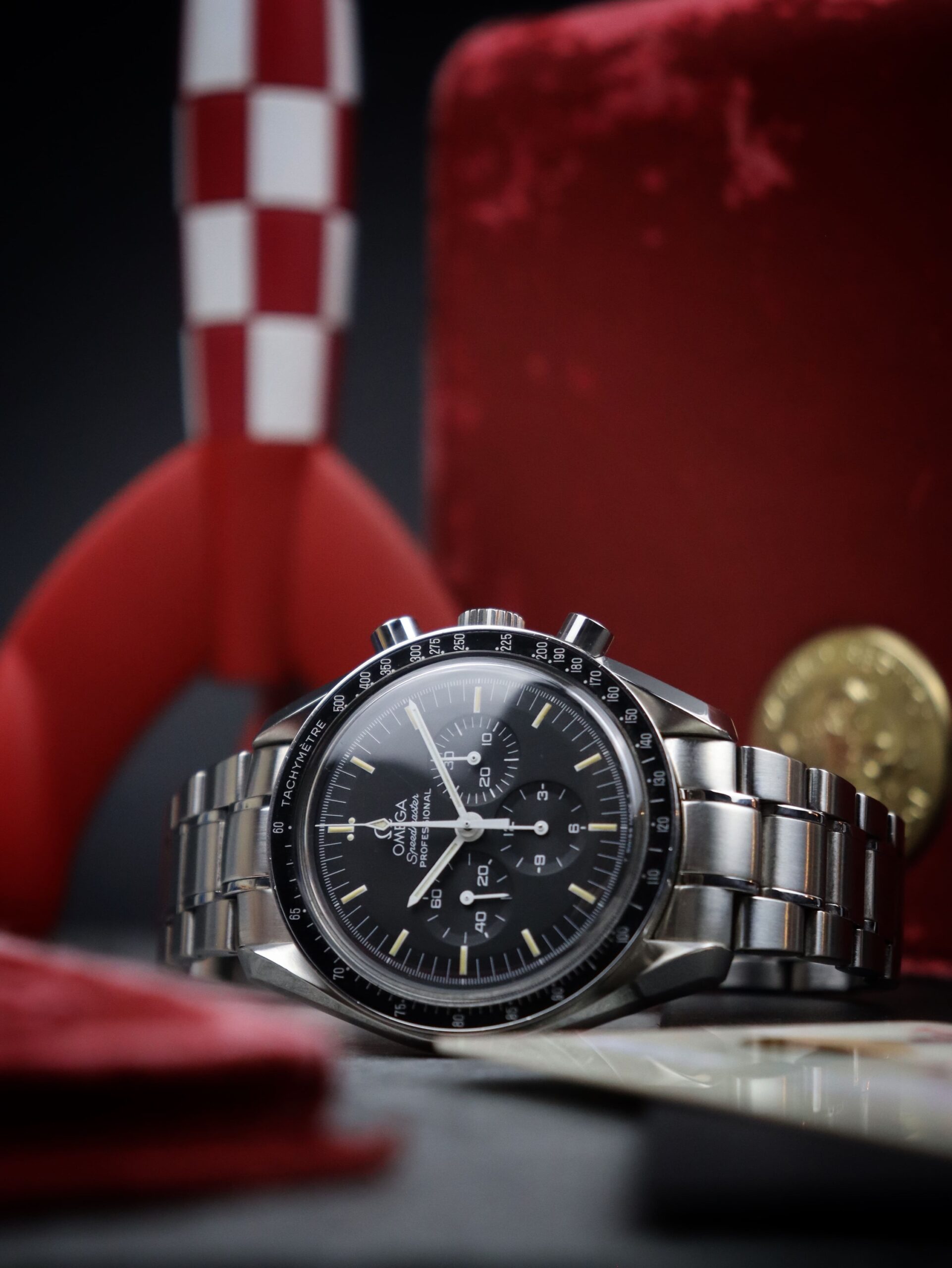 Omega Speedmaster Professionnal