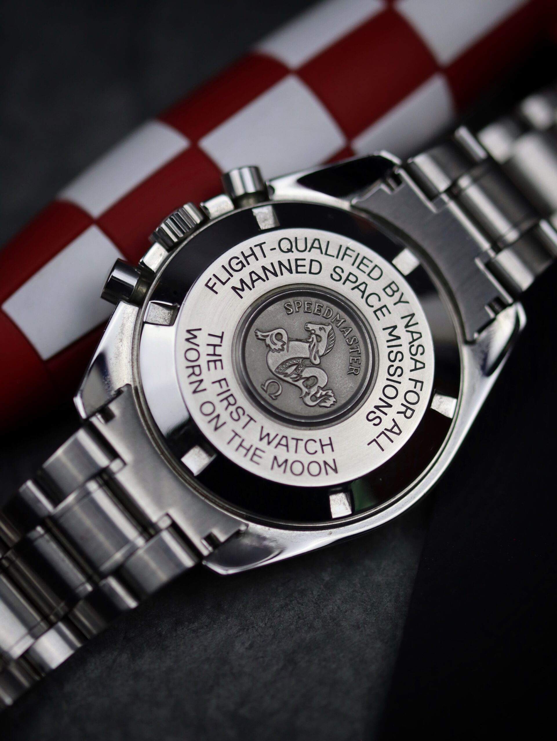 Omega Speedmaster Professionnal