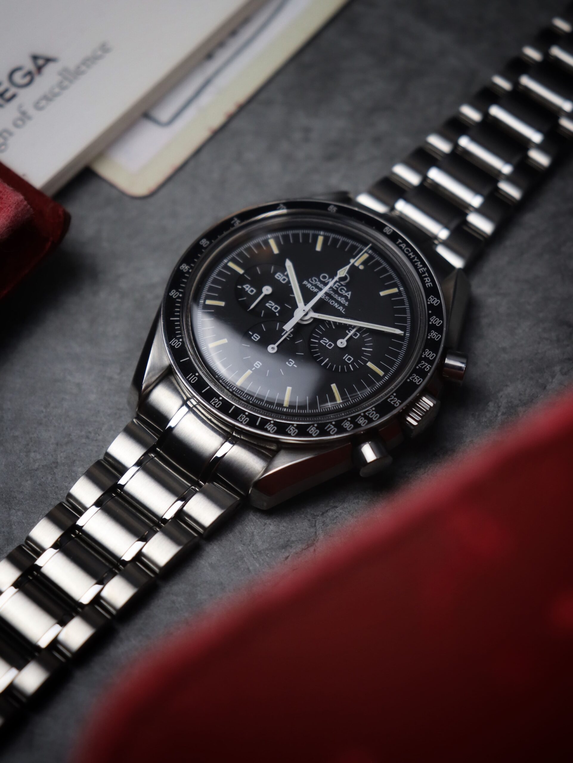 Omega Speedmaster Professionnal