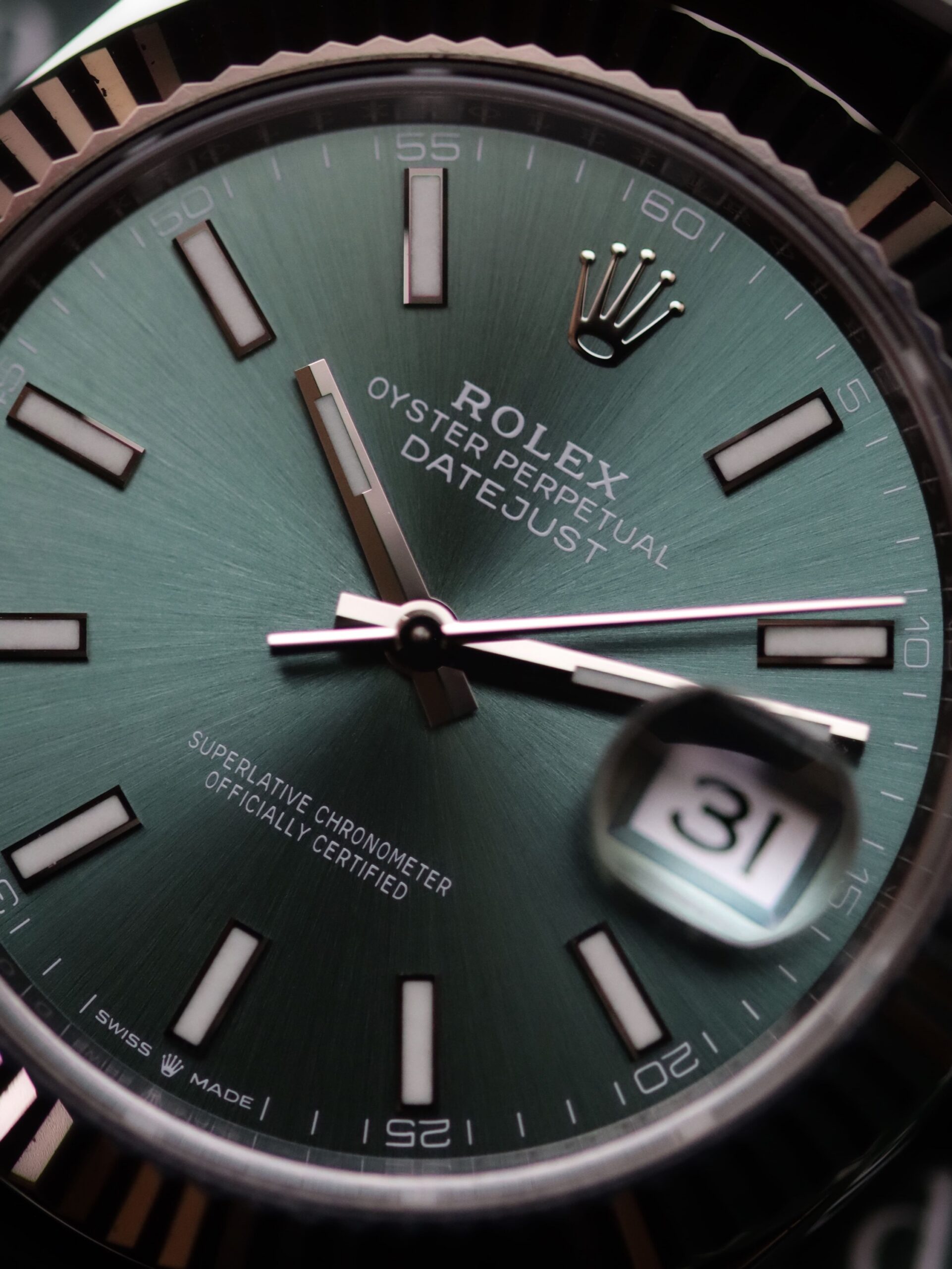 Rolex Datejust ref 126334