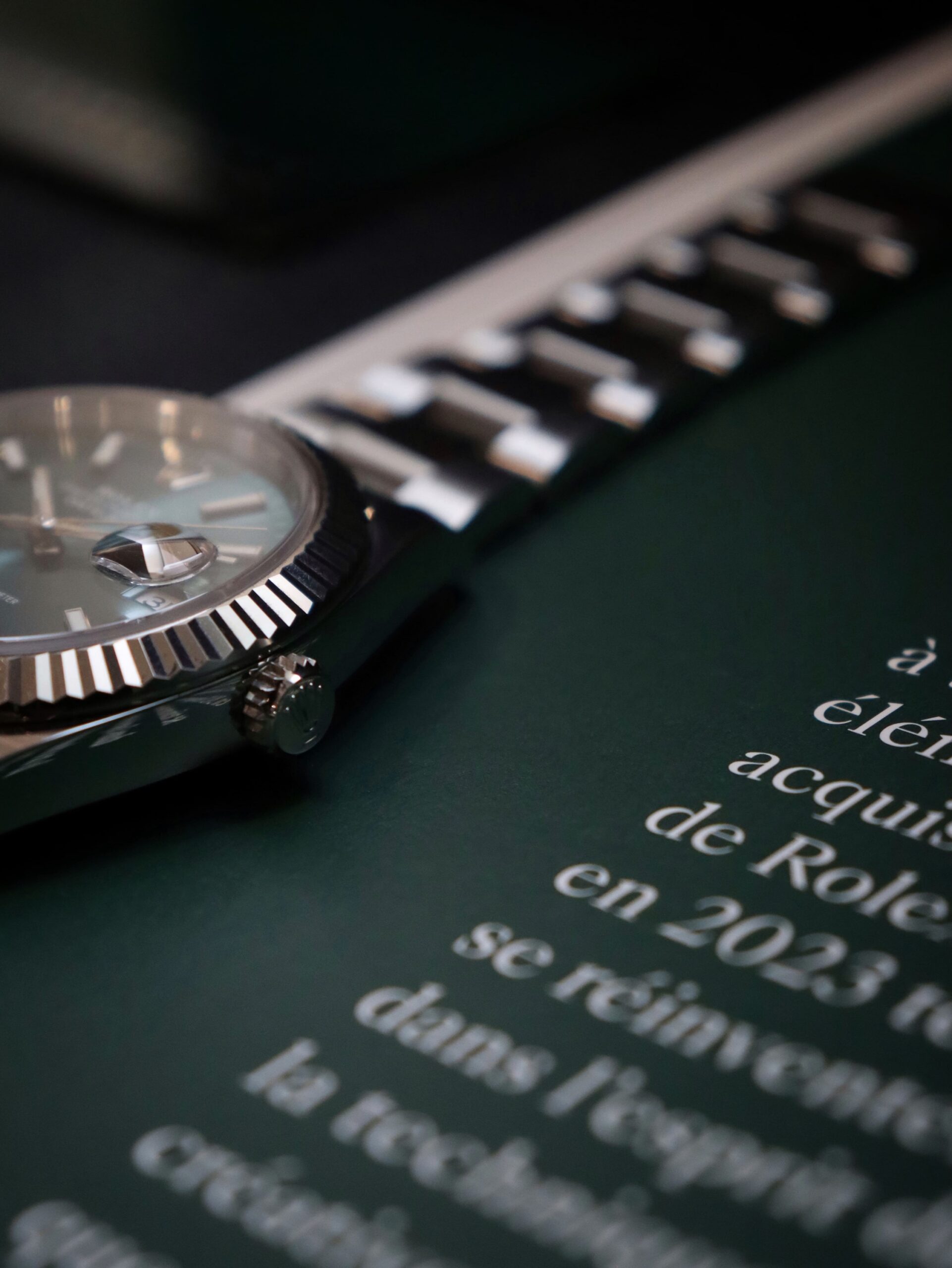 Rolex Datejust ref 126334