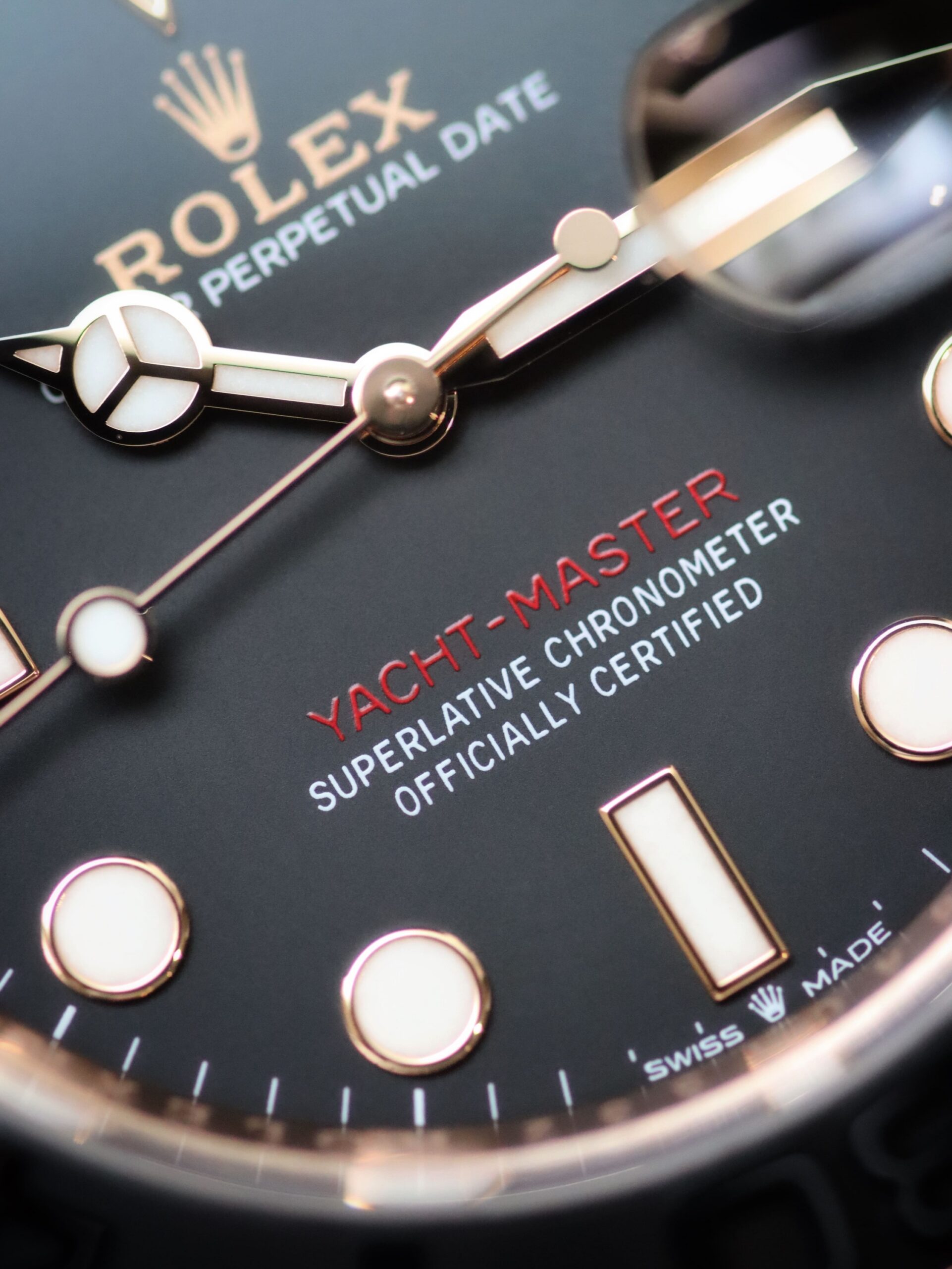 Rolex Yacht-Master 126655
