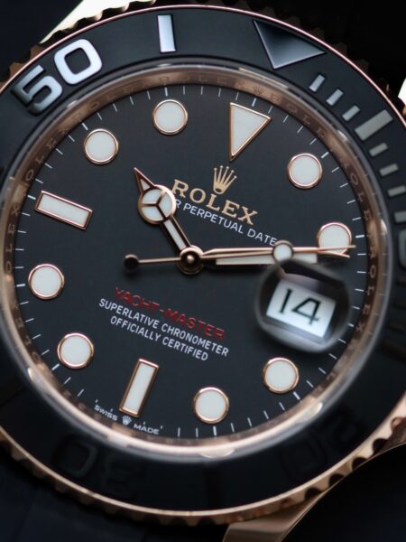 Rolex Yacht-Master 126655