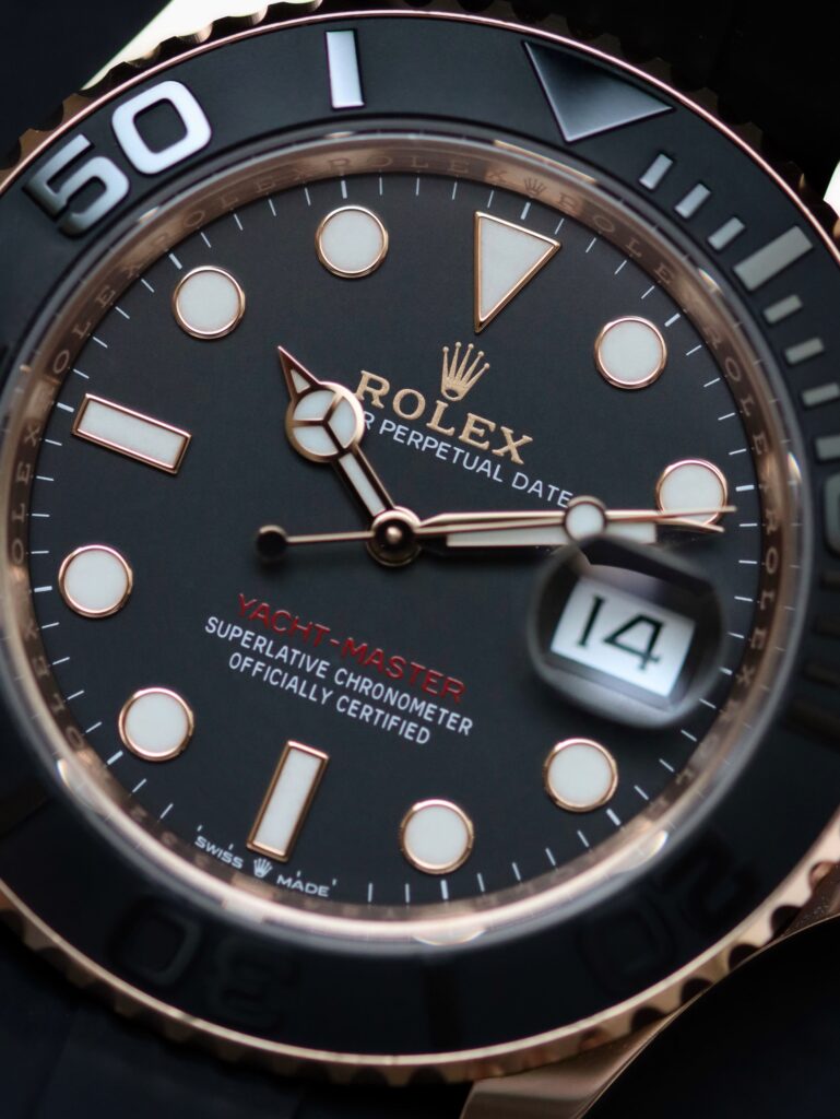 Rolex Yacht-Master 126655