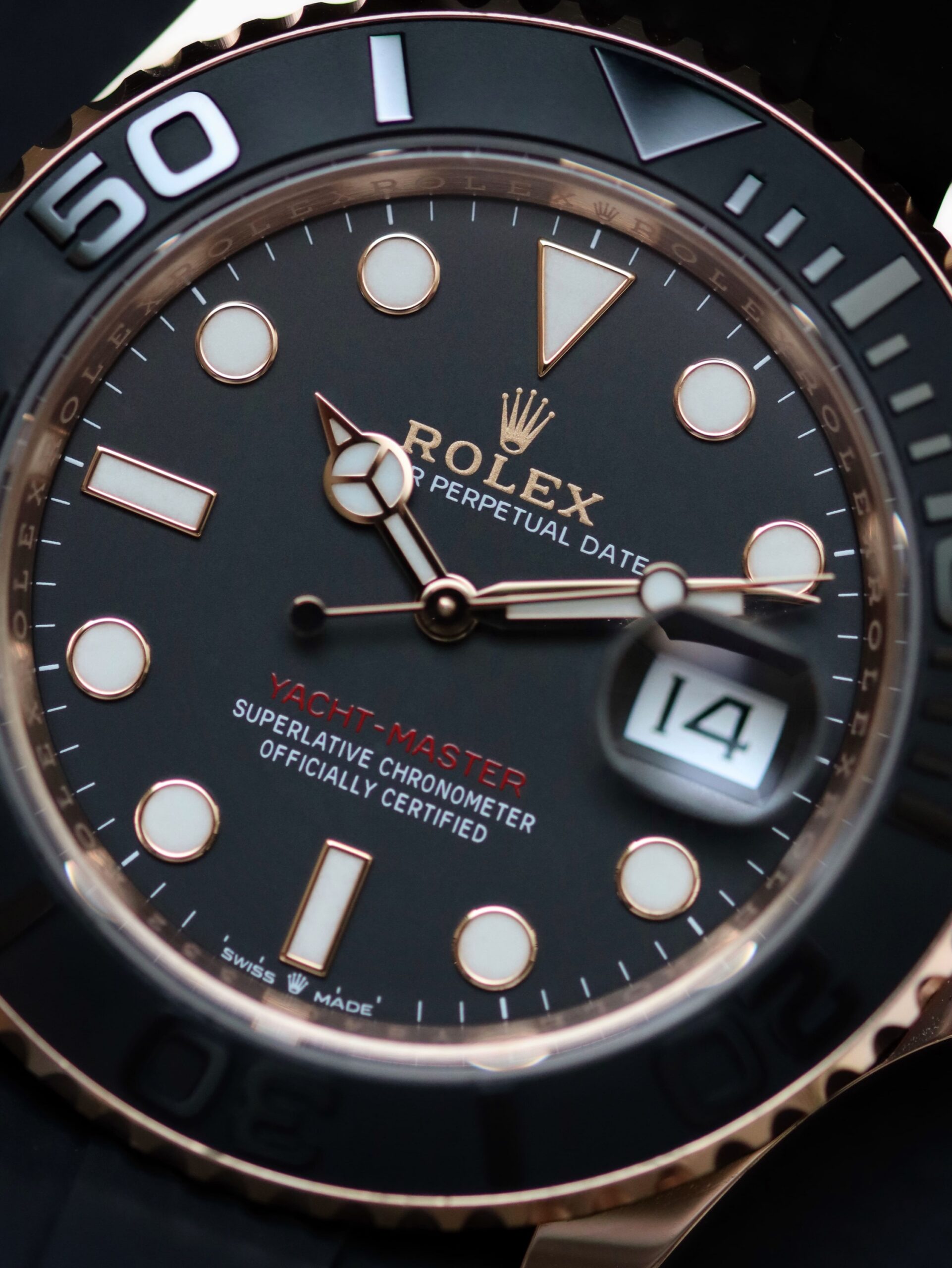 Rolex Yacht-Master 126655