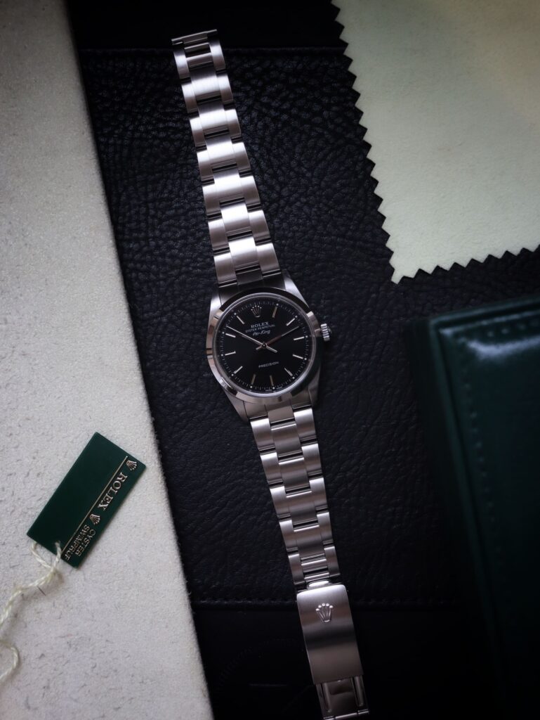Rolex AirKing ref 14000