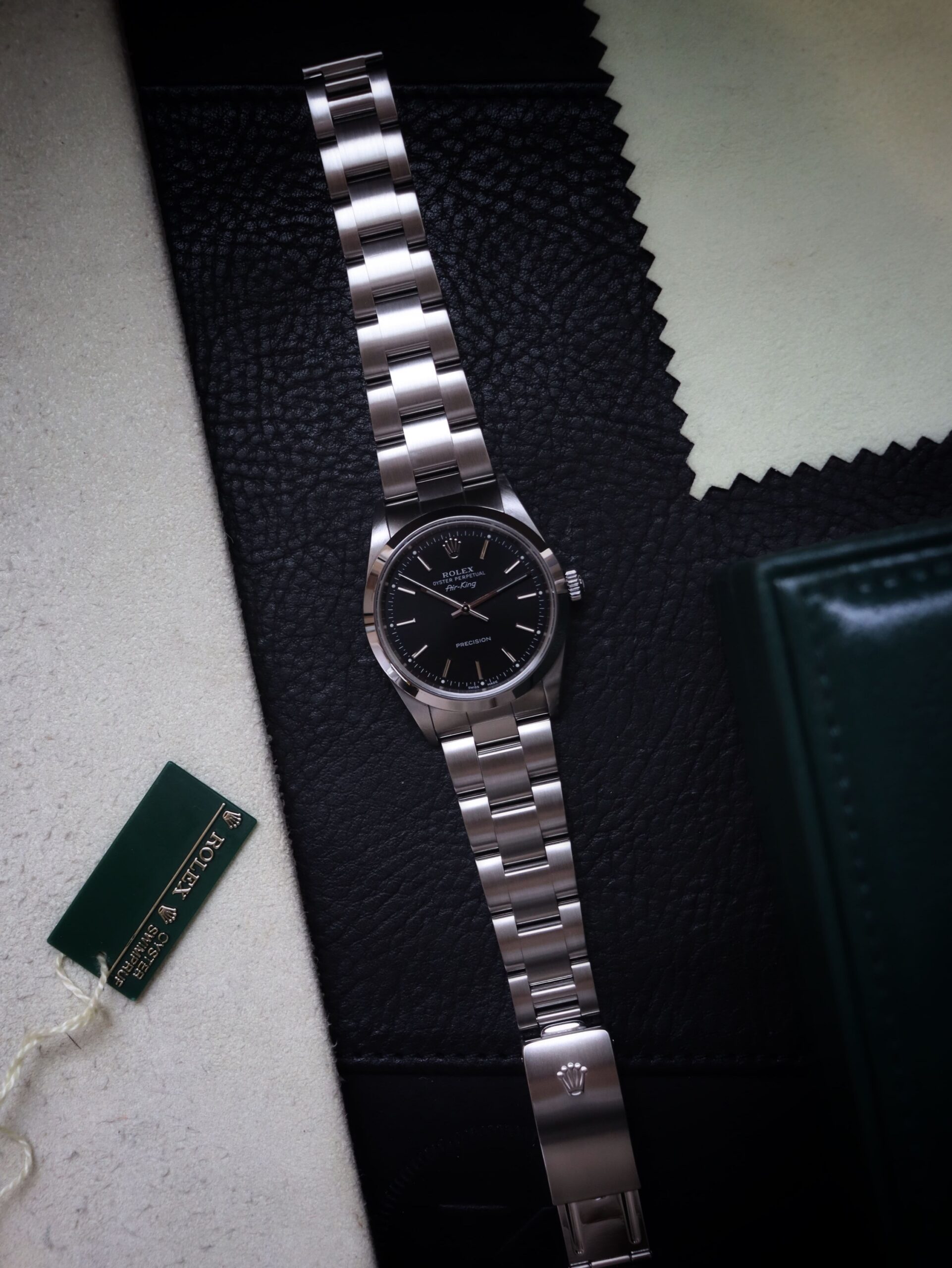 ROLEX AIRKING