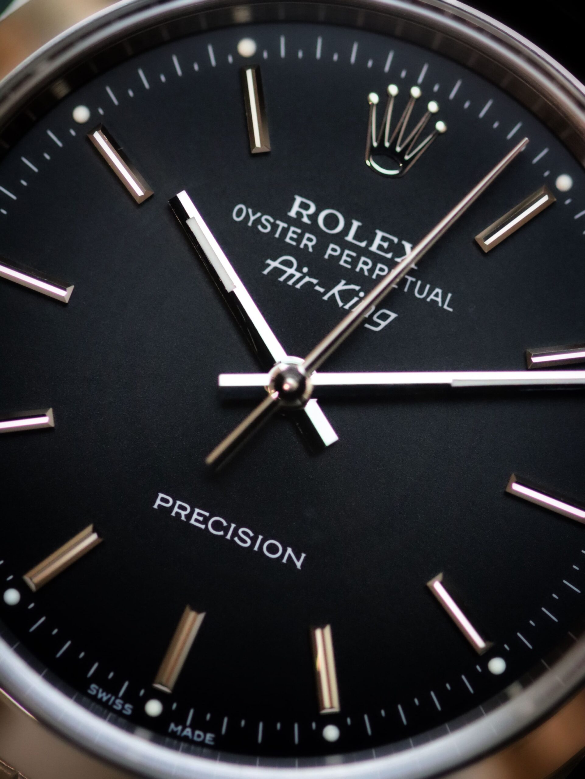 Rolex AirKing ref 14000