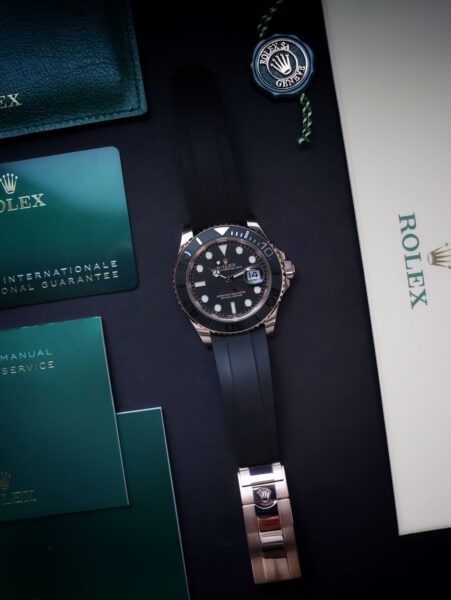 Rolex Yacht-Master 126655