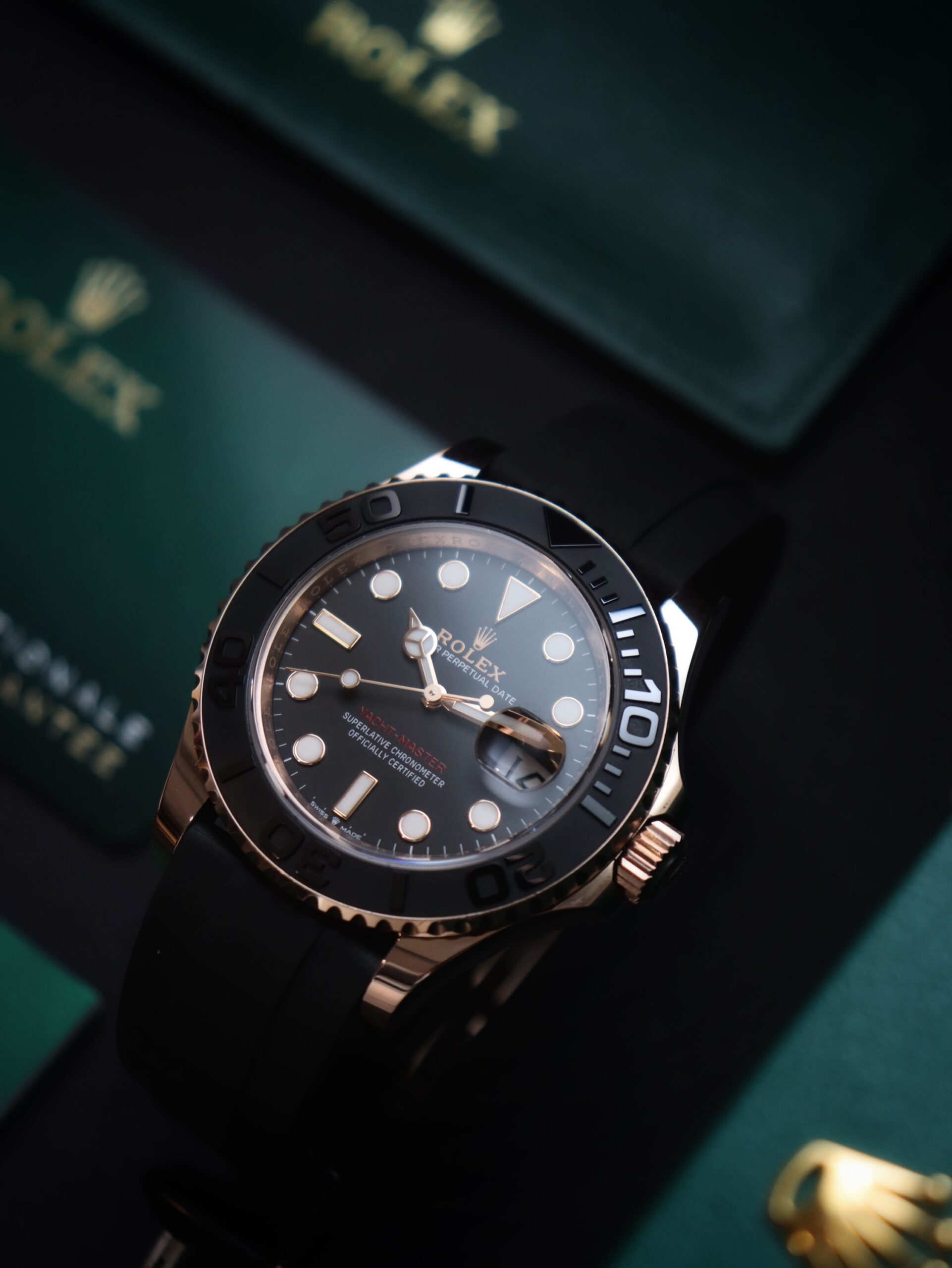 Rolex Yacht-Master 126655