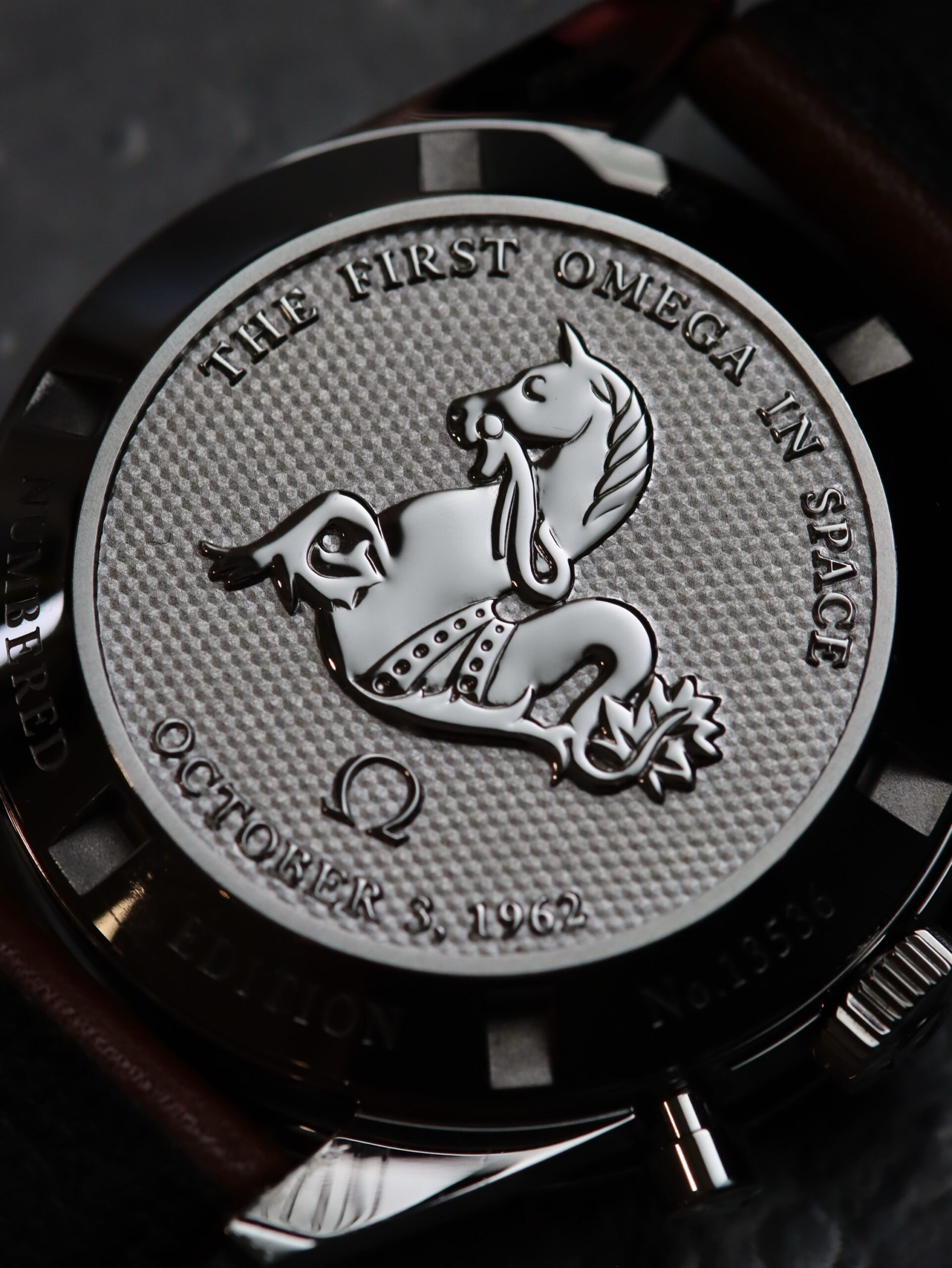 Omega Speedmaster 60th Anniversary