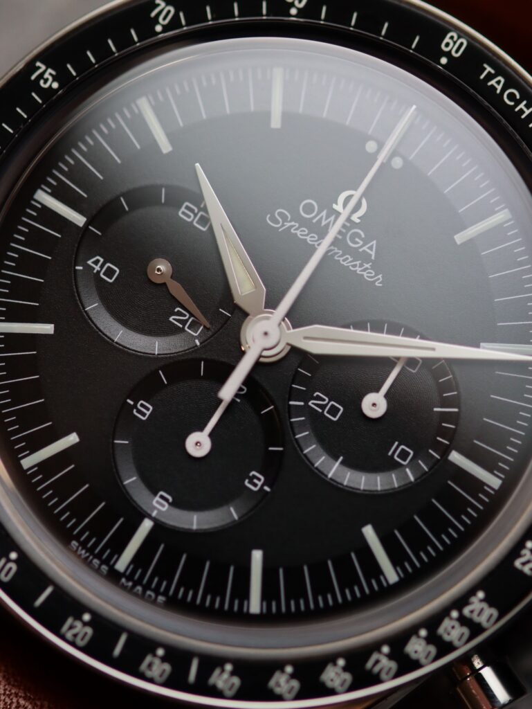 Omega Speedmaster 60th Anniversary
