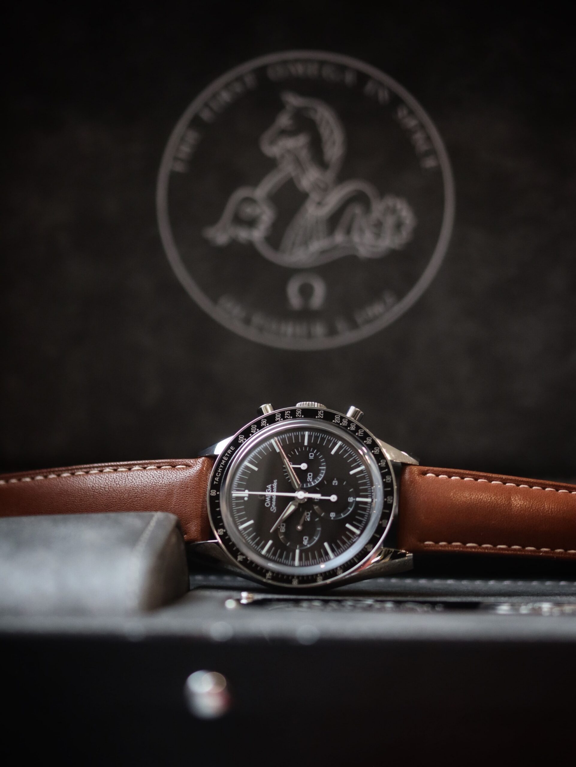 Omega Speedmaster 60th Anniversary