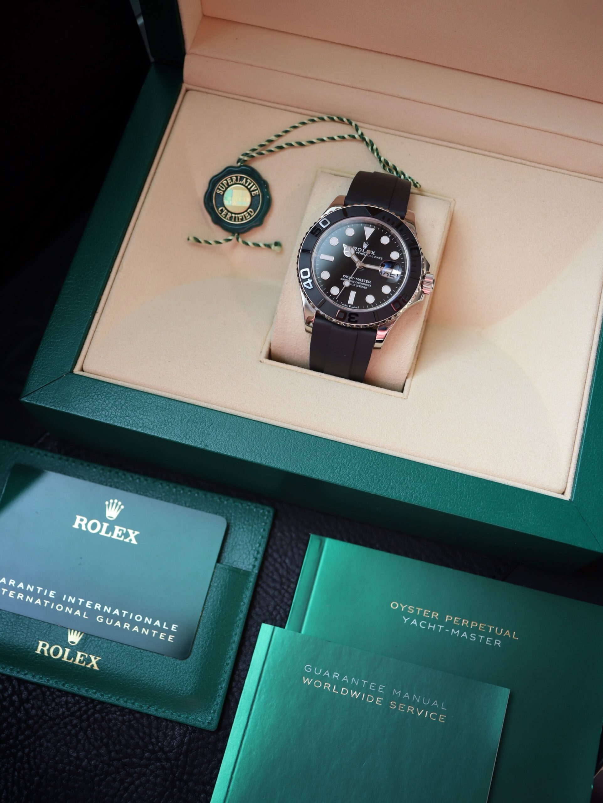 Rolex Yacht-Master 226659