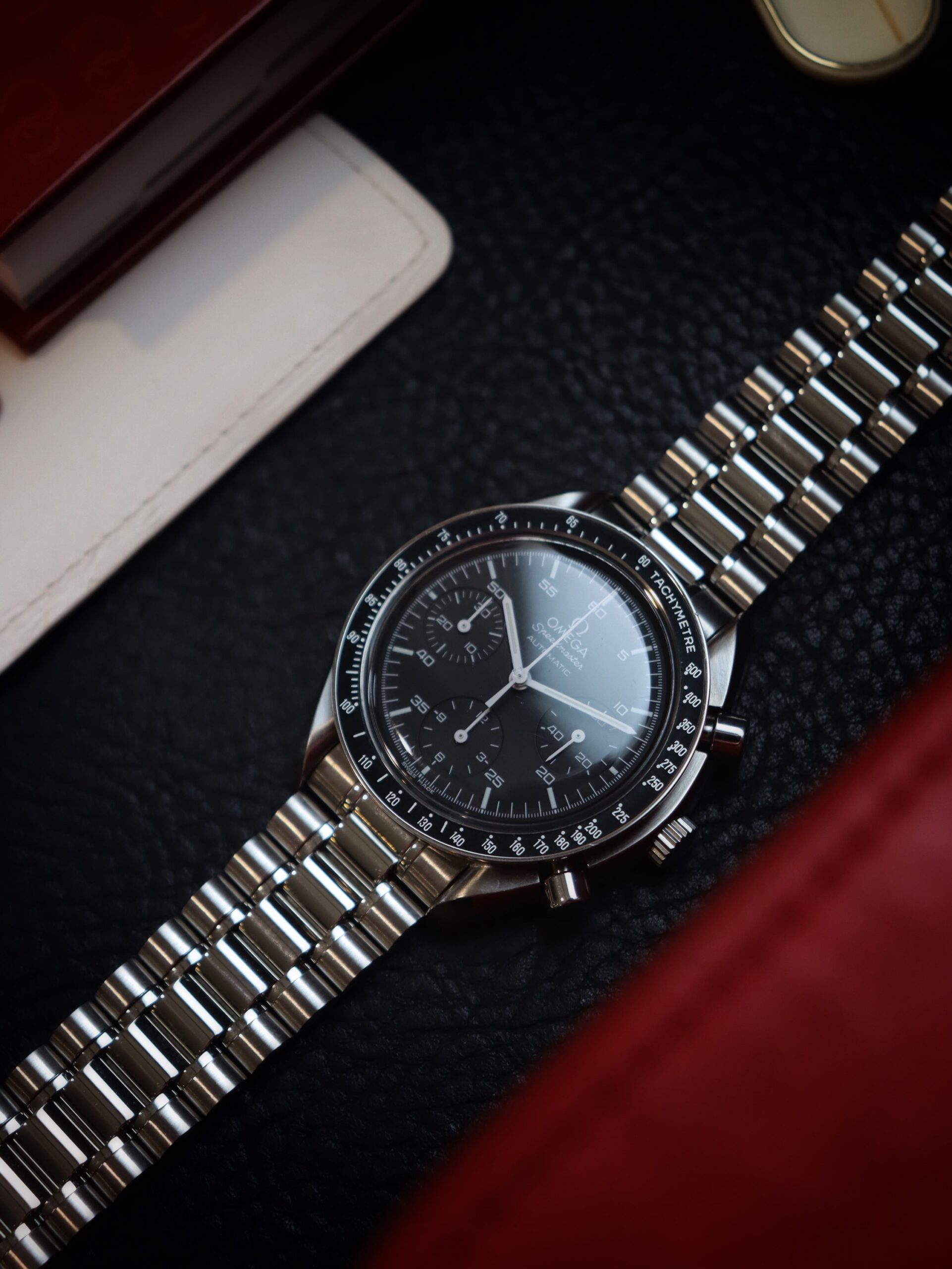 Omega Speedmaster Reduced