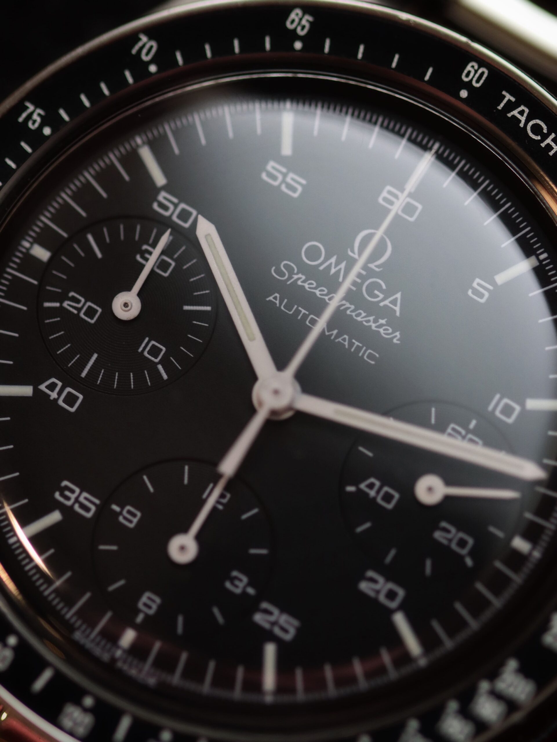 Omega Speedmaster Reduced