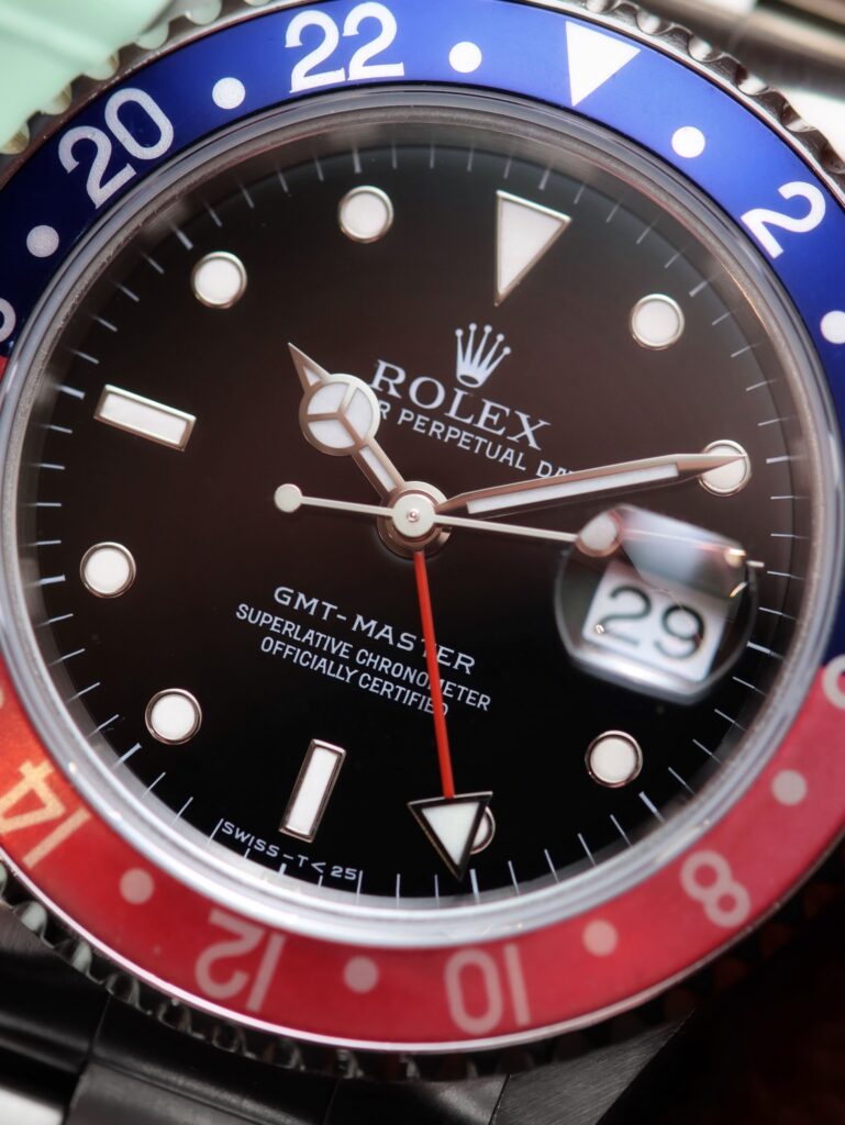 Rolex GMT-Master 16700
