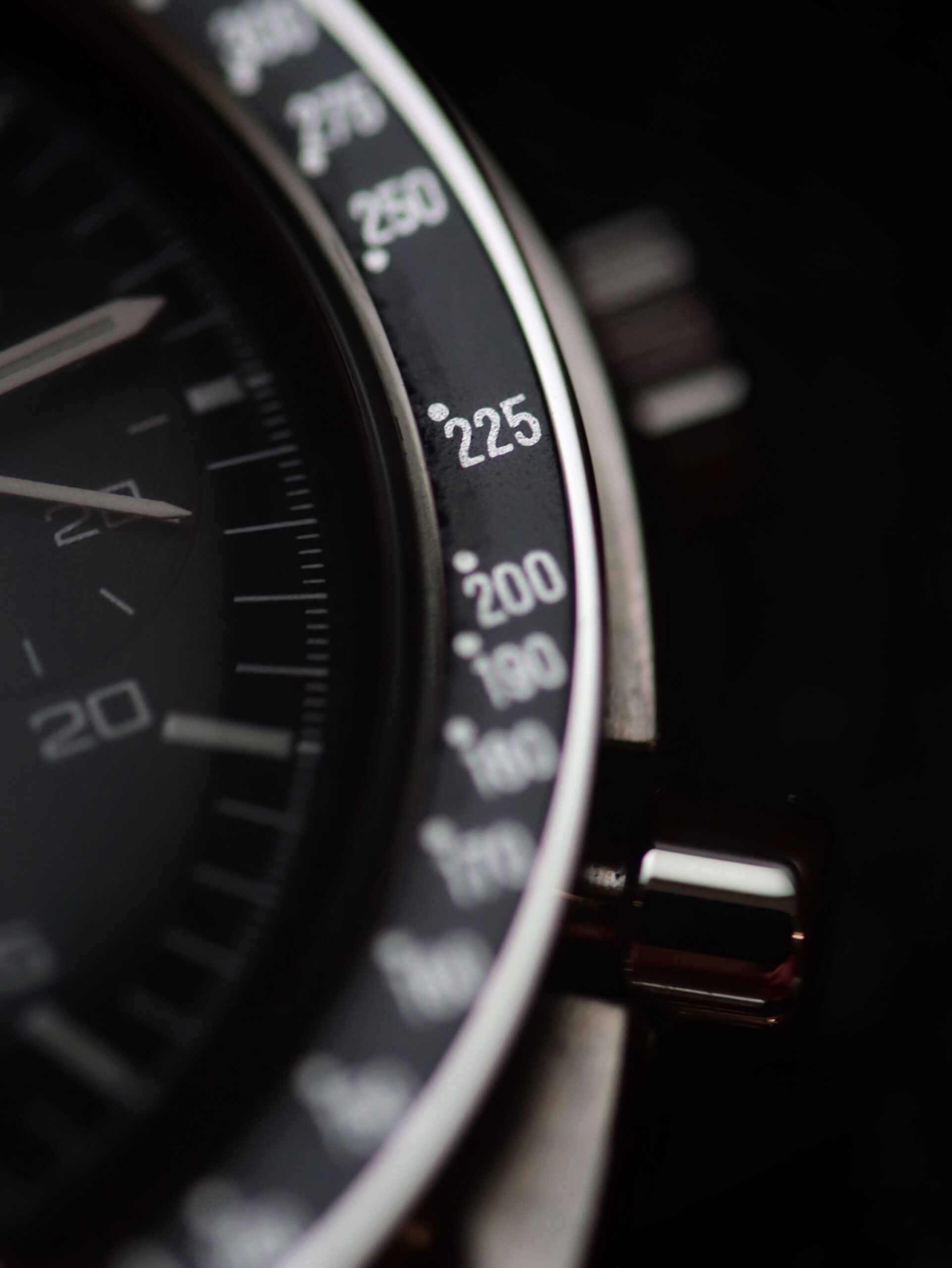 Omega Speedmaster Reduced