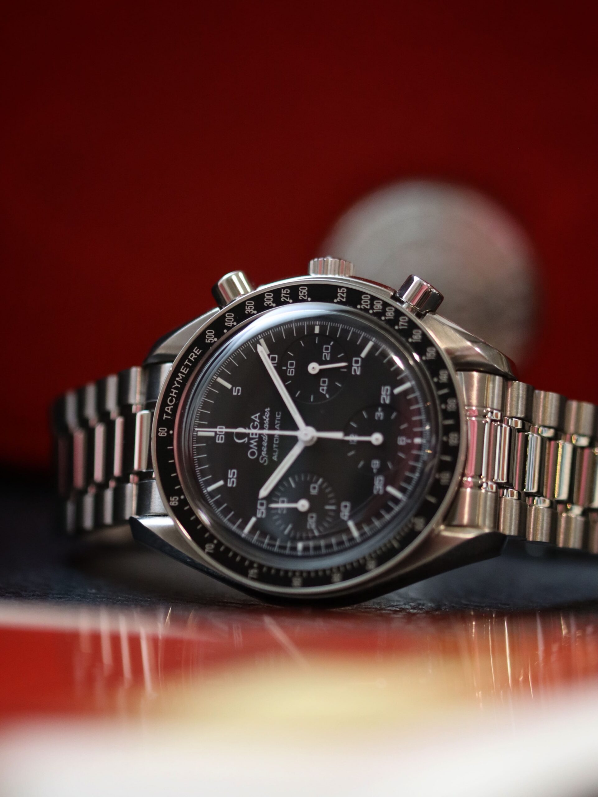 Omega Speedmaster Reduced