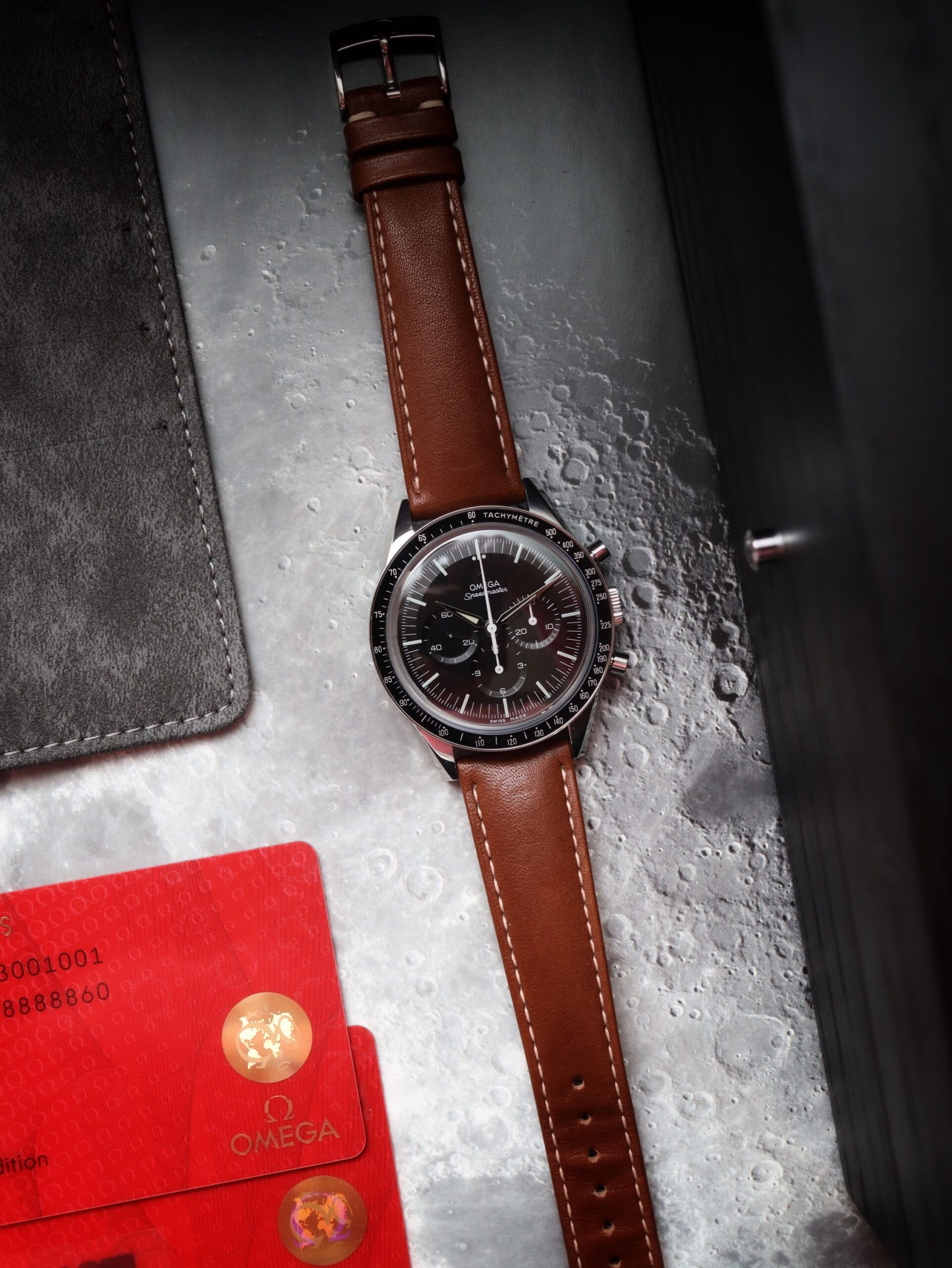 Omega Speedmaster 60th Anniversary