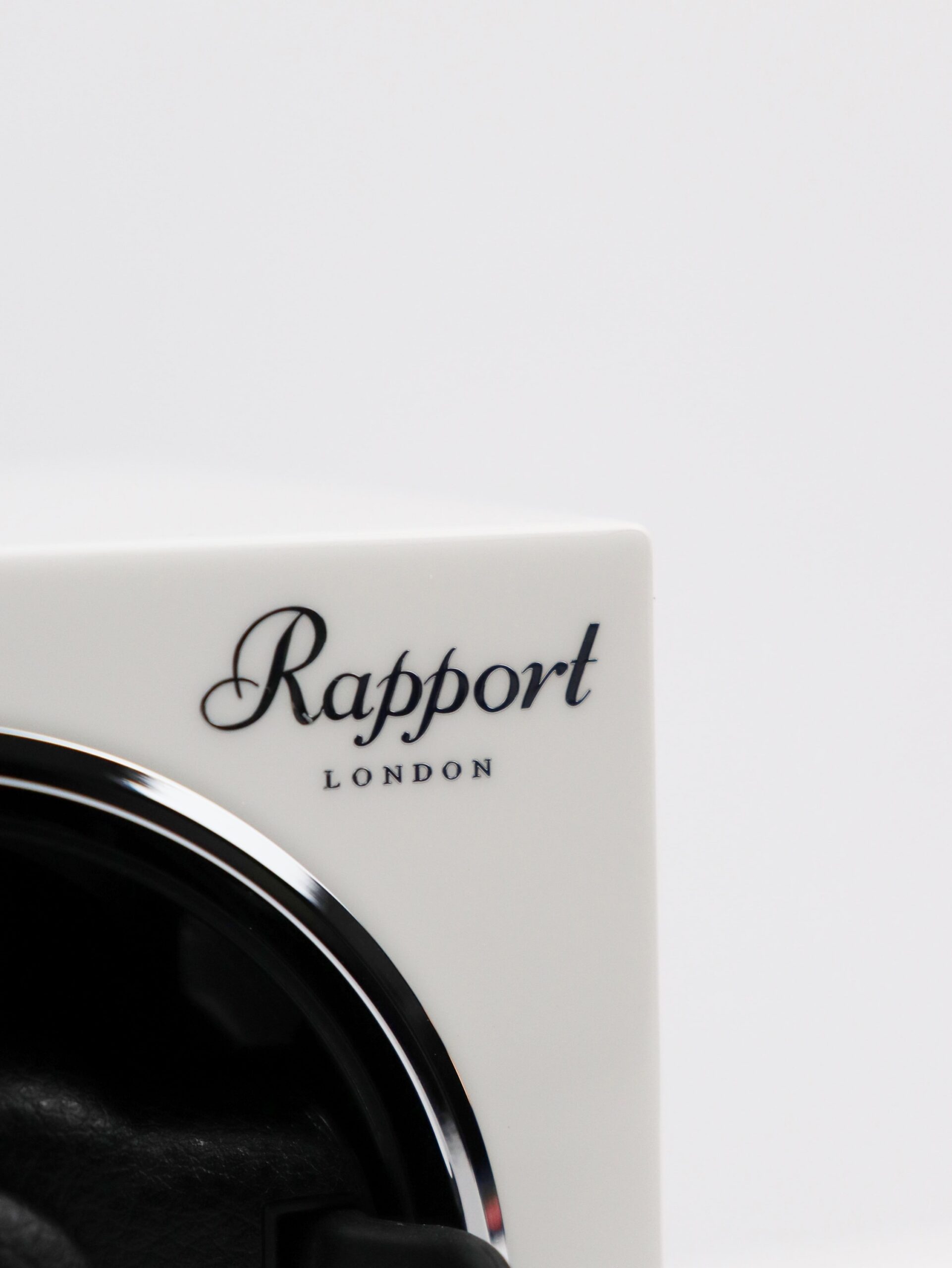 Rapport London Blanc