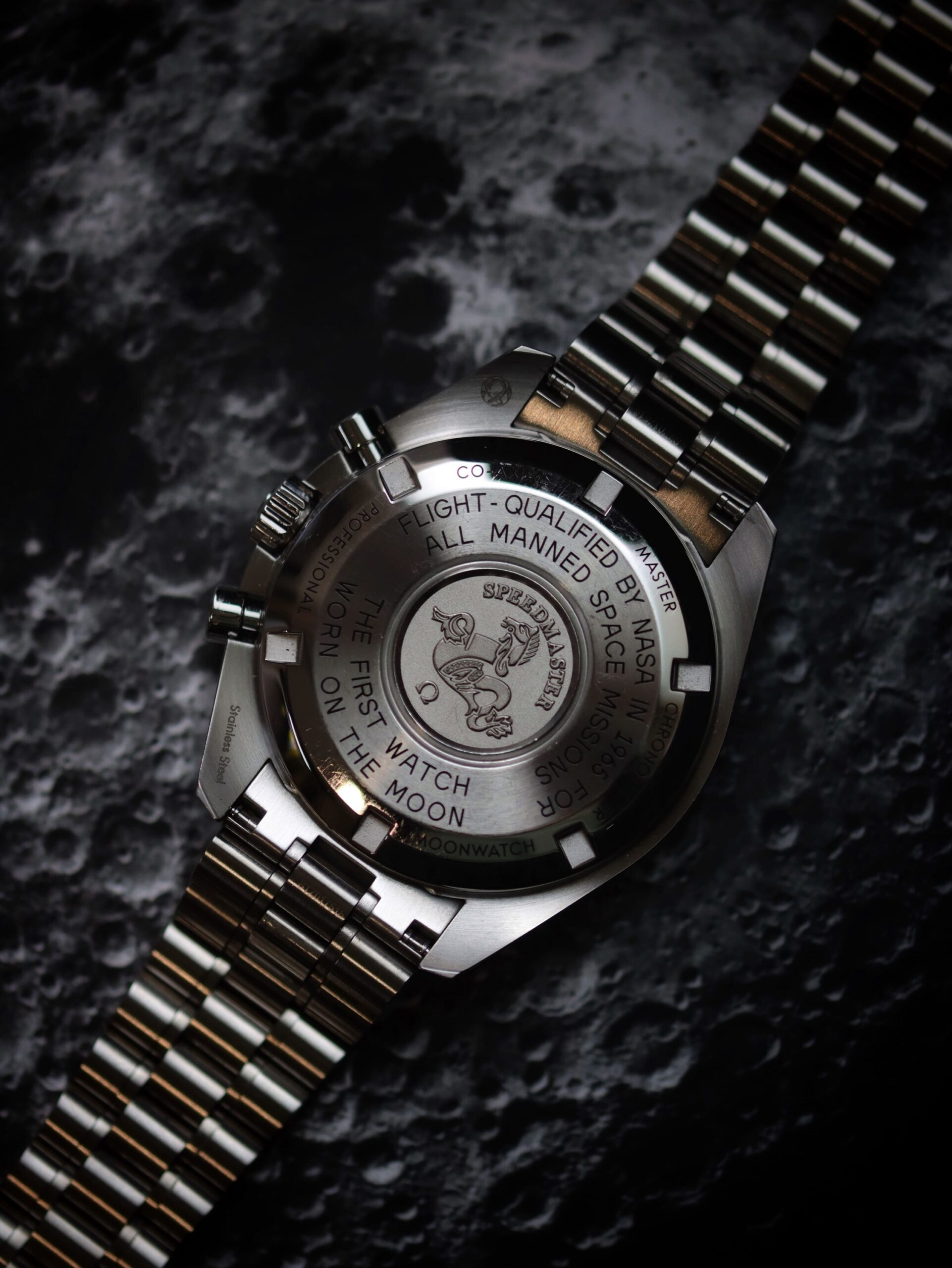 Omega Speedmaster Professionnal