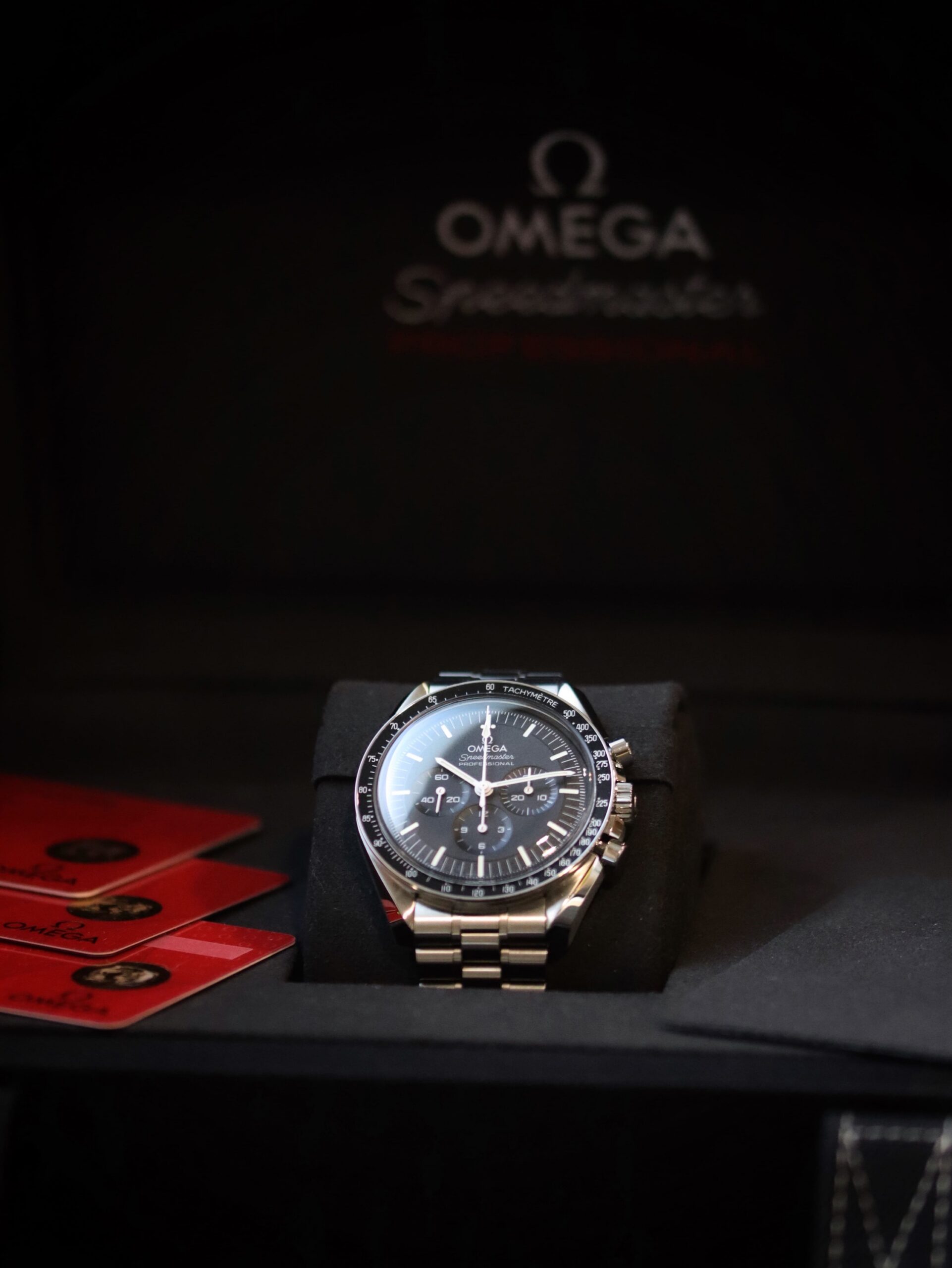 Omega Speedmaster Professionnal
