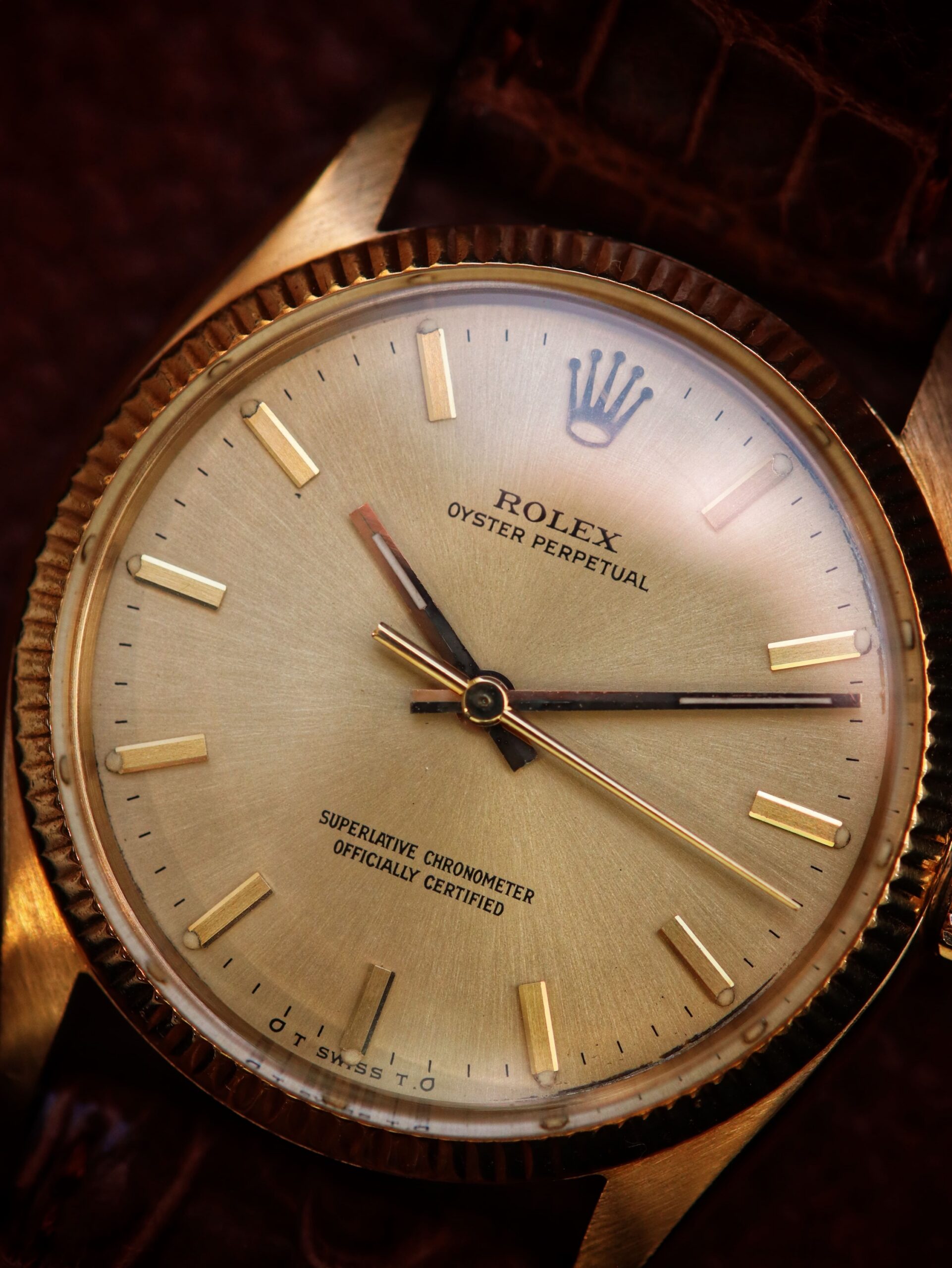 Rolex Oyster Perpetual