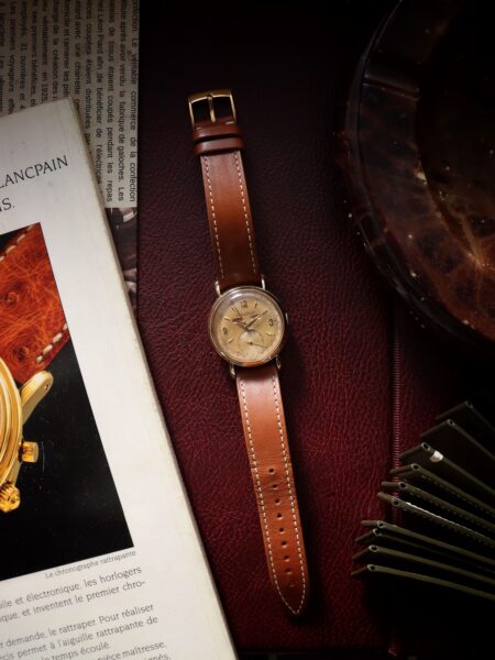 Jaeger LeCoultre Triple date