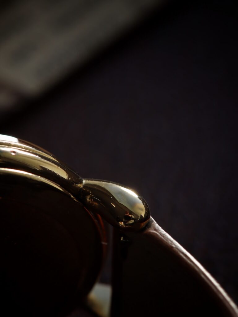 Jaeger LeCoultre Triple date