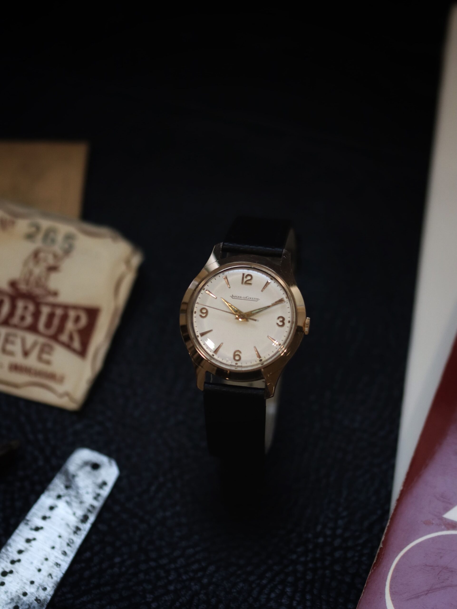 Jaeger LeCoultre Classic