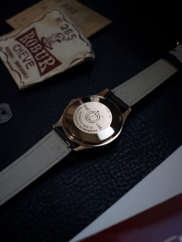 Jaeger LeCoultre Classic