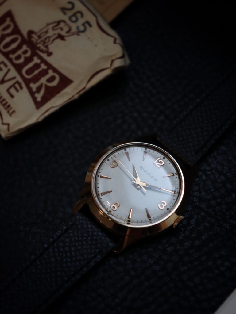 Jaeger LeCoultre Classic
