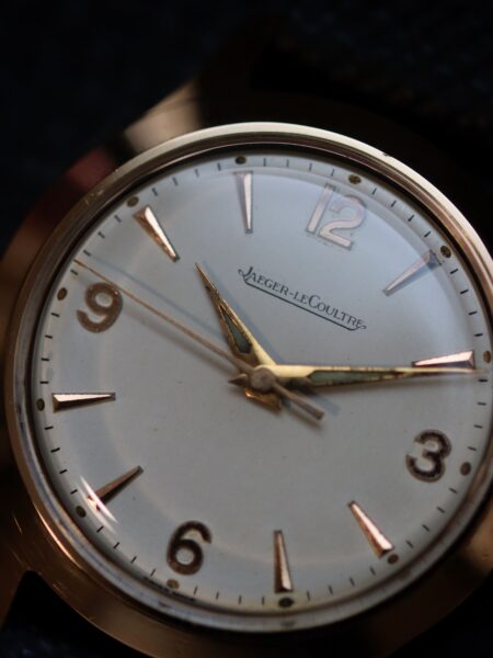Jaeger LeCoultre Classic